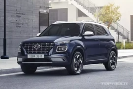 Hyundai Venue 2025 trang bị “xịn sò“, chỉ từ 359 triệu đồng