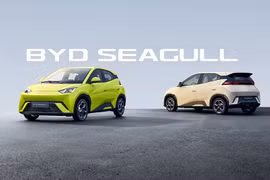 BYD Seagull 2025 giá rẻ chỉ 227 triệu đồng, có bán tại Việt Nam?