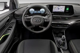 Nội thất Hyundai i20 mới có gì hấp dẫn?
