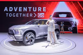 Mitsubishi XFC 2024 chốt lịch ra mắt, giá bán cạnh tranh Honda HR-V