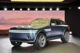 Genesis X Gran Equator 2026 - sẵn sàng "thách đấu" Land Rover Defender