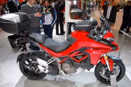 Hôm nay, Ducati Việt Nam ra mắt Multistrada 1200 2016