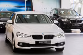 Điểm mặt xe BMW chính hãng "đại hạ giá" tại Việt Nam