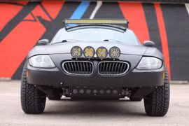 BMW Z4 địa hình "hàng độc" đấu giá trực tuyến, khởi điểm 15.000 USD