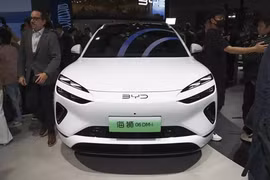 BYD Sealion 06 - SUV điện hạng trung như Hyundai, chỉ 560 triệu đồng