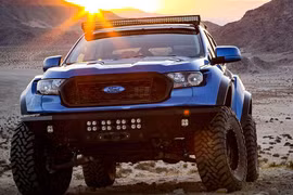 Chi tiết "bán tải bay" Ford Ranger Prorunner từ nhà độ APG 