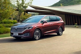 Cận cảnh Volkswagen Viloran 2020 từ 1,16 tỷ 