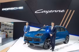 Porsche Cayenne 2024 ra mắt Đông Nam Á, chờ ngày về Việt Nam 