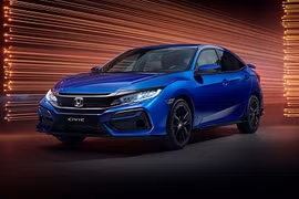 Có gì đặc biệt với Honda Civic Sport Line 2020 giá từ 806 triệu đồng?