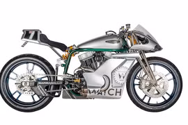 Ngắm “hoa hậu sportbike kịch độc” từ Harley-Davidson 48