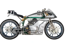 Ngắm “hoa hậu sportbike kịch độc” từ Harley-Davidson 48