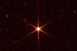 Hình ảnh bất ngờ từ kính viễn vọng mạnh nhất thế giới