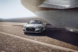 Audi A5 và S5 2020 chào hàng từ 994 triệu đồng tại Mỹ 