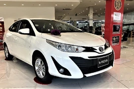 "Mẫu xe quốc dân" Toyota Vios bất ngờ “đại hạ giá” 