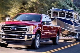 Top 10 ôtô bán chạy nhất thị trường Mỹ năm 2019