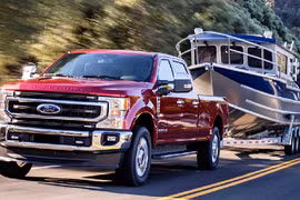 Top 10 ôtô bán chạy nhất thị trường Mỹ năm 2019