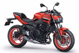 Kawasaki ra mắt Z650 phiên bản kỷ niệm 50 năm dòng Z-Series