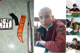 Triệt phá băng cướp hoành hành trên Quốc lộ 1A