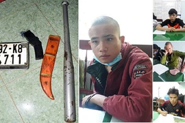 Triệt phá băng cướp hoành hành trên Quốc lộ 1A