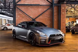 Nissan GT-R - "sát thủ siêu xe" chính thức bị khai tử sau 17 năm