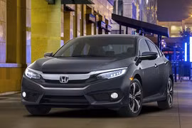 Honda chính thức trình làng phiên bản Civic thế hệ mới