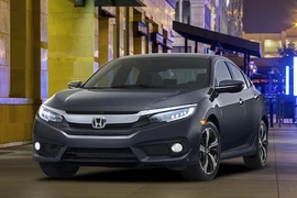 Honda chính thức trình làng phiên bản Civic thế hệ mới