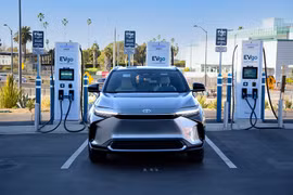 Lý do Toyota bZ4X tại Thái Lan và Indonesia khác biệt về giá bán?