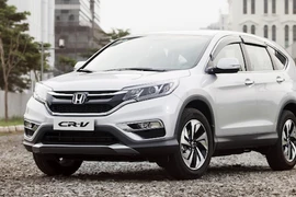 3/4 ôtô Honda ở Việt Nam được chứng nhận an toàn cao
