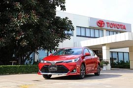 Toyota Corolla Altis giảm giá hơn 70 triệu 