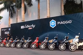 Xe máy đang “ế chỏng chơ" tại thị trường Việt?