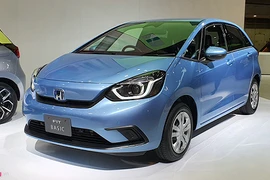 Ra mắt Honda Jazz 2020 bỏ góc cạnh, thiết kế nữ tính hơn