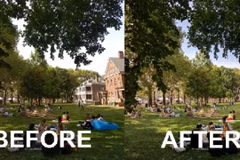 Bí kíp chụp ảnh đẹp của iPhone 11 không nằm ở máy ảnh