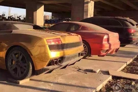 Dàn siêu xe triệu đô bị chủ nhân "vứt không ai nhận"