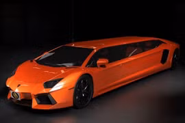 Những chiếc Limousine đắt nhất thế giới