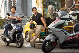 Chi tiết Honda Air Blade 2025 - thêm màu mới, từ 42 triệu đồng