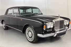 Rolls-Royce Silver Shadow "cổ lỗ sĩ" chạy điện mạnh 400 mã lực