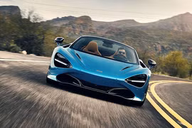 Siêu xe thay thế McLaren 720S “cháy hàng” đến 2024 dù chưa ra mắt