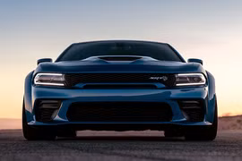 Dodge Charger SRT Hellcat 2020 - chiếc sedan mạnh nhất hành tinh