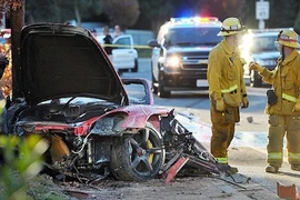 Lỗi người lái đã khiến diễn viên chính Fast & Furious tử nạn