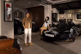 Minh Nhựa lần đầu "cưỡi" McLaren Elva gần 190 tỷ ở TP.HCM