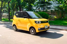 Wuling Hongguang Mini EV tiếp tục giảm 30 triệu đồng tại Việt Nam