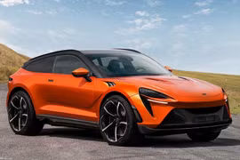 McLaren dự kiến sẽ sản xuất siêu SUV trong vài năm tới?