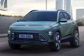 Diện kiến Hyundai Kona Electric 2024 cùng phân khúc VinFast VF6