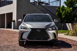 SUV hạng sang Lexus NX 2022 ra mắt thị trường Việt Nam trong tháng 4/2022