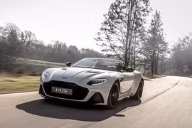 Những mẫu xe mui trần siêu tốc nên thử một lần trong đời