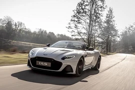 Những mẫu xe mui trần siêu tốc nên thử một lần trong đời