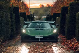 Koenigsegg Jesko Plus: biến thể Jesko bí mật, chưa ai từng nghe đến