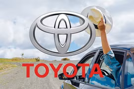 Toyota tiếp tục là thương hiệu ôtô bán chạy nhất thế giới 