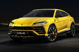 Triệu hồi gần 3000 siêu SUV Lamborghini Urus 