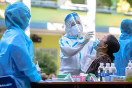 Kiểm soát chặt người ra - vào TP HCM